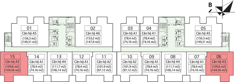 Amber Riverside mat bang can ho a3
